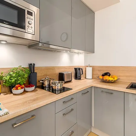 Rent Like Home - Apartament Kolo Brzegu III * Kolobrzeg