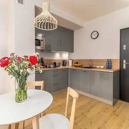 Apartment Rent Like Home - Apartament Kolo Brzegu III Kolobrzeg