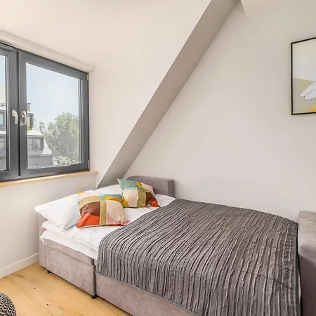 Rent Like Home - Apartament Kolo Brzegu III Kolobrzeg
