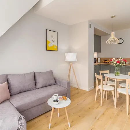 Rent Like Home - Apartament Kolo Brzegu III * Kolobrzeg