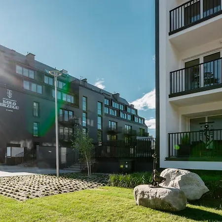 Apartment Rent Like Home - Apartament Kolo Brzegu III Kolobrzeg